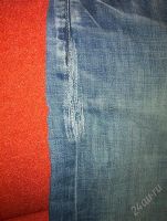 Лот: 898482. Фото: 3. Джинсы Tommy Helfiger, размер... Одежда, обувь, галантерея