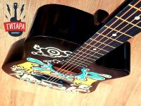 Лот: 15833807. Фото: 3. Акустическая гитара Belucci bc... Музыкальные инструменты и оборудование