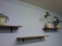 Лот: 3481864. Фото: 3. Полки для цветов и книг 5 штук. Мебель