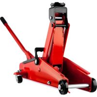 Лот: 25612123. Фото: 3. Домкрат подкатной STAYER RED FORCE... Авто, мото, водный транспорт