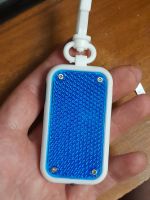 Лот: 19822027. Фото: 2. Фонарик брелок. Сувениры