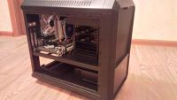 Лот: 5979233. Фото: 7. Обалденный корпус Zalman M1 Black...