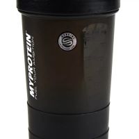 Лот: 7580256. Фото: 4. Бутылка Шейкер Myprotein SmartShake...