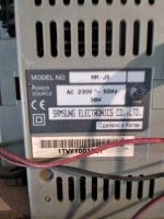Лот: 11681736. Фото: 2. Музыкальный центр Samsung. Аудиотехника