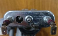 Лот: 19921422. Фото: 2. Тен от стиральной машинки Elecfrolux... Запчасти для бытовой техники