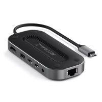 Лот: 21574301. Фото: 2. USB-хаб Satechi USB 4 Multiport... Периферия