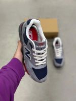 Лот: 25321433. Фото: 2. Кроссовки New Balance 998. Мужская обувь
