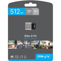 Лот: 21438531. Фото: 8. Флеш-накопитель PNY Technologies...
