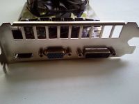 Лот: 16199410. Фото: 2. Видеокарта GeForce GTX650. Комплектующие