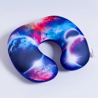 Лот: 25879800. Фото: 2. Подушка для путешествий антистресс... Автозапчасти