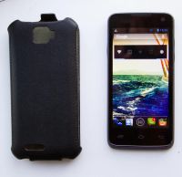 Лот: 7694845. Фото: 2. 4-x -ядерный Смартфон Micromax... Смартфоны, связь, навигация