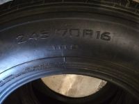 Лот: 15858140. Фото: 6. 245/70R16 111S Triangle Radial...