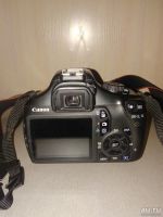 Лот: 9610008. Фото: 4. Фотоаппарат зеркальный Canon EOS... Красноярск