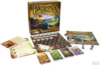Лот: 13438464. Фото: 2. Настольная игра "Runebound. Третья... Сувениры, подарки