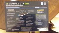 Лот: 6128676. Фото: 2. видеокарта GIgabyte Geforce GTX... Комплектующие