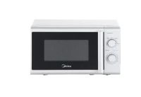 Лот: 17978748. Фото: 2. Микроволновая печь Midea MM720CPO-S. Мелкая бытовая техника
