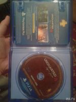 Лот: 10821248. Фото: 3. Uncharted 4: Путь Вора [PS4]. Компьютеры, оргтехника, канцтовары