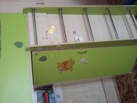 Лот: 12148884. Фото: 5. Кровать чердак, двух ярусная кровать...