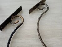 Лот: 25664044. Фото: 2. Кронштейн подвес настенный для... Комнатные растения и уход