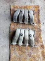 Лот: 23696180. Фото: 7. Впускные коллектора Mitsubishi...