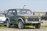 Лот: 4231408. Фото: 2. ВАЗ 21213 1999г.в. 1,7. Литра... Авто, мото, водный транспорт
