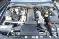 Лот: 11106736. Фото: 2. Mark 90 V Turbo черный карпил... Автозапчасти