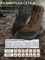 Лот: 24286815. Фото: 5. Ботинки утепленные FINNHUNT Pursuer...