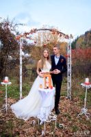 Лот: 8964973. Фото: 2. Арка свадебная выездная. Товары для праздника