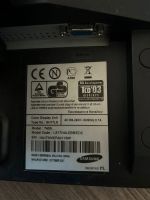 Лот: 25899302. Фото: 2. Монитор 17" Samsung SyncMaster... Мониторы, проекторы