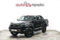 Лот: 21980557. Фото: 4. Toyota Hilux 2023