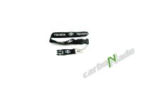 Лот: 17218885. Фото: 2. Шнурок Toyota черный. Автохимия, масла, тюнинг