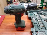 Лот: 11022448. Фото: 2. Metabo bs 12 nicd. Инструмент и расходные
