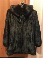 Лот: 10372055. Фото: 2. Норковая шуба 42-44. Женская одежда