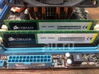 Лот: 21114972. Фото: 2. Комплект: ASUS P8H77-V LE + i5... Комплектующие