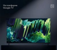 Лот: 25898327. Фото: 2. Новый 4K Ultra HD Смарт телевизор... ТВ и видео