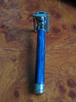 Лот: 18400007. Фото: 2. Т-образная бритва Vigshaving. Косметика и уход