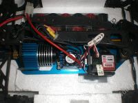 Лот: 690906. Фото: 2. Радиоуправляемая машина 1:10... Моделизм