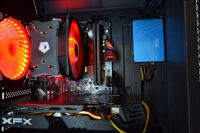Лот: 16913910. Фото: 9. Игровой компьютер Ryzen 5 1600...