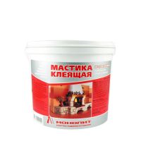 Лот: 13448619. Фото: 2. Мастика жаростойкая Монолит 4... Строительные материалы
