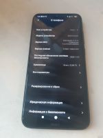 Лот: 18547261. Фото: 3. Redmi note 8 3/32 black. Красноярск