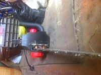 Лот: 5976823. Фото: 3. Электро пила. Строительство и ремонт