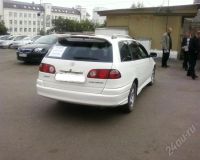Лот: 485869. Фото: 3. Toyota caldina. Красноярск