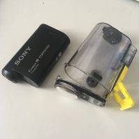 Лот: 12846481. Фото: 2. видеокамера Sony action. Фото, видеокамеры, оптика