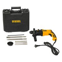 Лот: 20974157. Фото: 11. Перфоратор Denzel RH-650-18 SDS-plus...