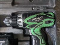 Лот: 21242585. Фото: 3. Шуруповерт Hitachi DS 12DVF3. Строительство и ремонт