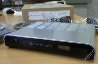 Лот: 2176146. Фото: 2. ТВ-приставка с пультом дистанционного... ТВ и видео