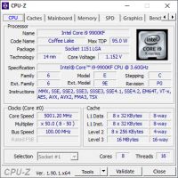 Лот: 15319295. Фото: 3. Intel Core i9-9900KF. Обмен на... Компьютеры, оргтехника, канцтовары