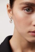 Лот: 24354307. Фото: 2. Серьги EKONIKA PREMIUM. Ювелирные изделия, бижутерия, часы