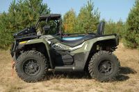 Лот: 25659084. Фото: 11. Квадроцикл HISUN Tactic GT 1000...