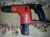Лот: 4476032. Фото: 2. Перфоратор аккумуляторный Hilti... Инструмент и расходные